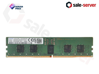 16GB DDR5 PC5-38400 4800MHz ECC REG